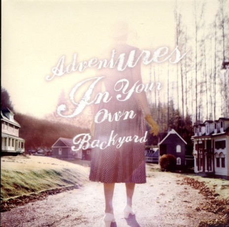 Patrick Watson: Adventures in Your Own Back Yard [CD]