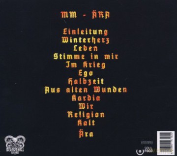 Minas Morgul: Aera [CD]