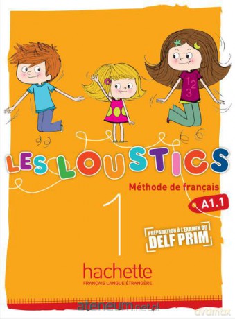 Les Loustics 1 podr [KSIĄŻKA]