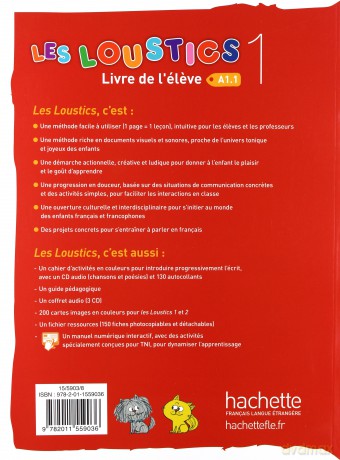 Les Loustics 1 podr [KSIĄŻKA]
