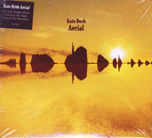 Kate Bush: Aerial [CD]