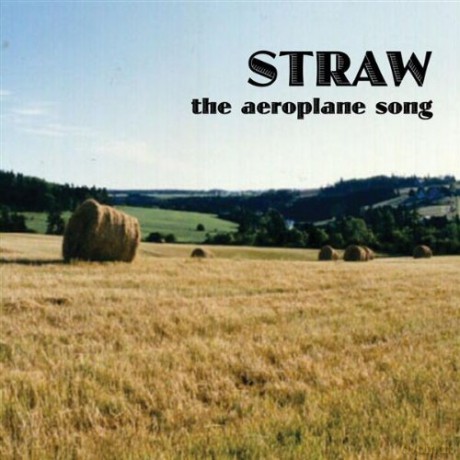 Straw: Aeroplane Song [CD]