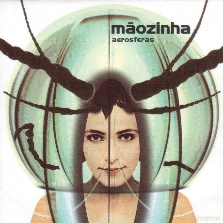 Maozinha: Aerosferas [CD]