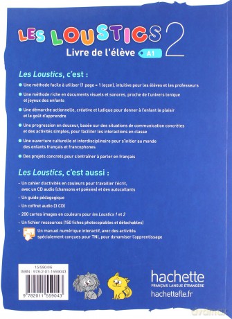 Les Loustics 2 podr [KSIĄŻKA]