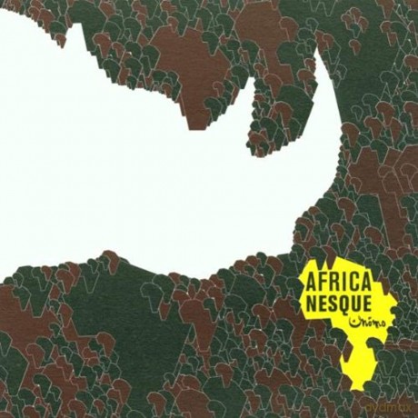 Africa - Africanesque [CD]