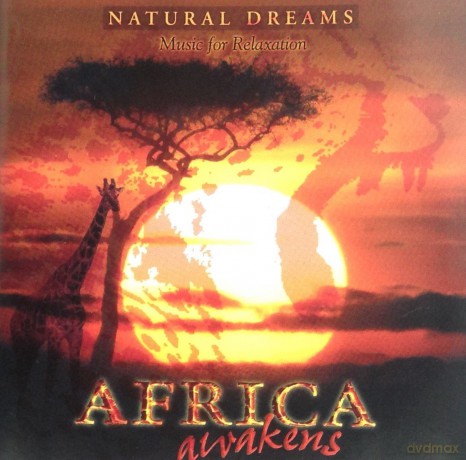 Natural Dreams: Africa Awakens [CD]