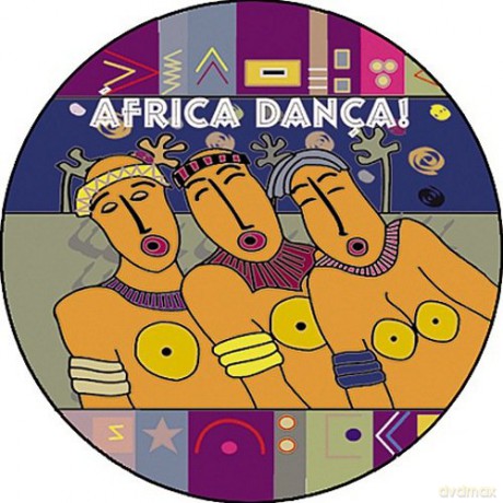 Africa Danca [CD]