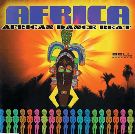 Africa: African Dance Bea [CD]