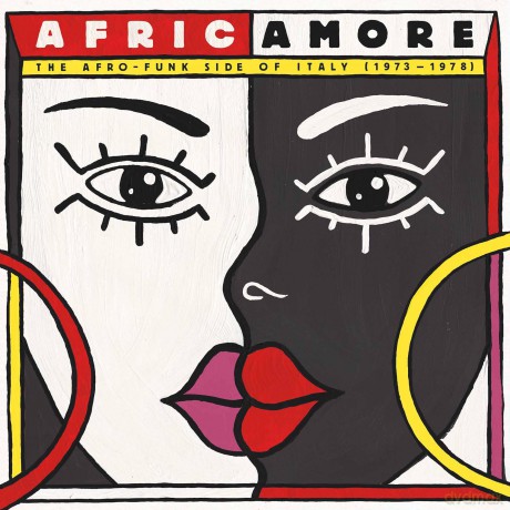 Africamore - The Afro-Funk Side Of Italy (1973-1978) [CD]