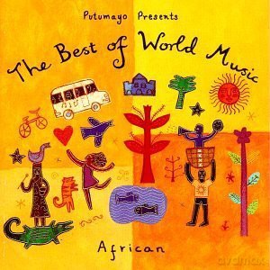 Best Of World Music: African [CD]