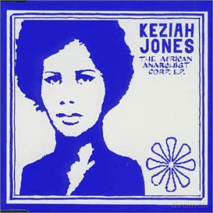 Keziah Jones: African Anarchist Ep [CD]