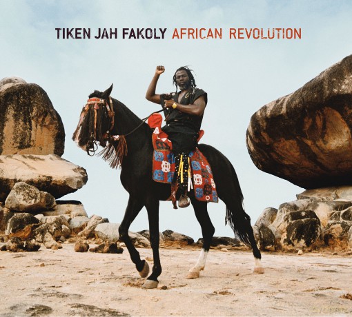 Tiken Jah Fakoly: African Revolution [CD]