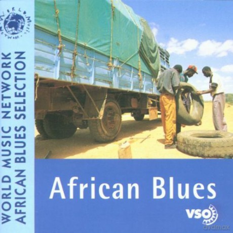 African Blues: African Roots [CD]
