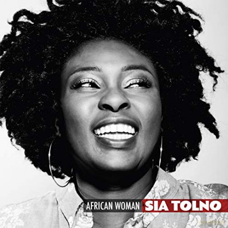 Sia Tolno: African Woman [CD]