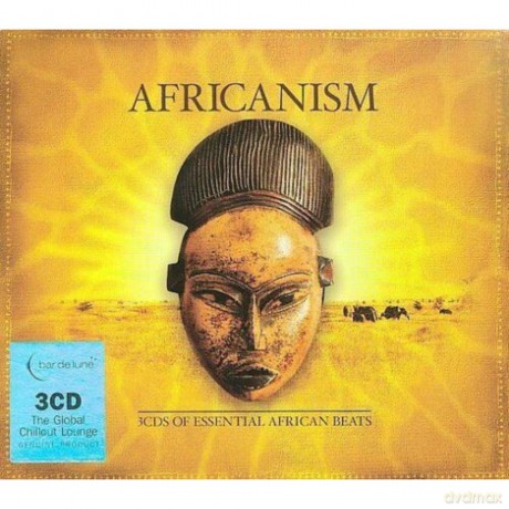 Africanism: Africanism [3CD]