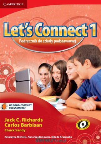 Let's Connect 1 SB [KSIĄŻKA]