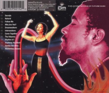 Afro: Afro-Mystik - Morphology [CD]