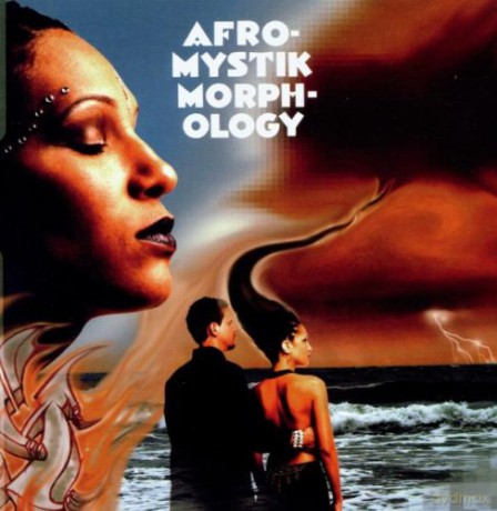 Afro: Afro-Mystik - Morphology [CD]