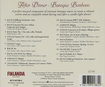 After Dinner [CD]