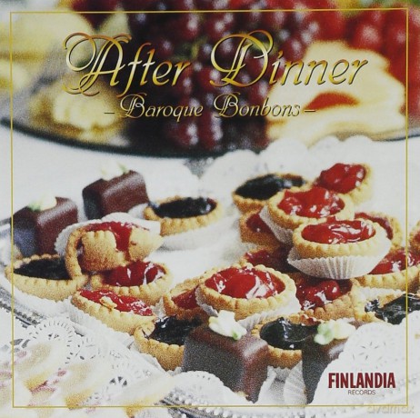 After Dinner [CD]