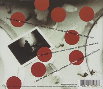 Rahsaan Patterson: After Hours [CD]