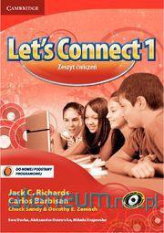 Let's Connect 1 WB [KSIĄŻKA]
