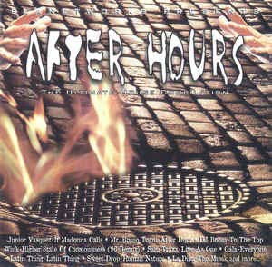 After Hours [CD]
