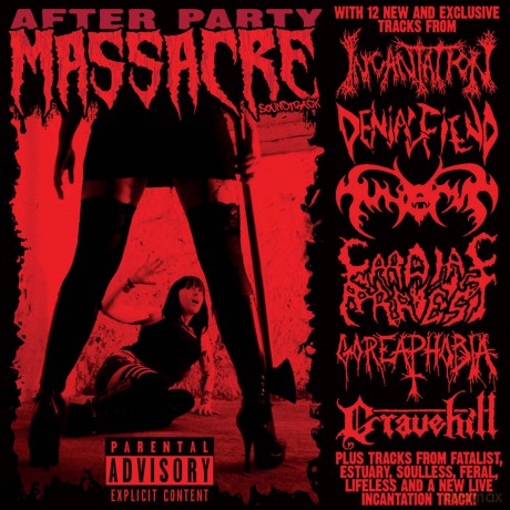 After Party Massacre [CD]