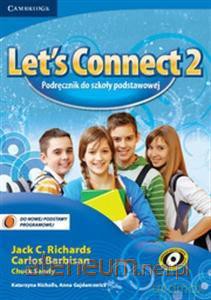 Let's Connect 2 SB [KSIĄŻKA]