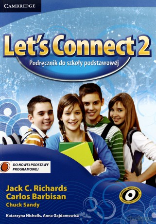 Let's Connect 2 SB [KSIĄŻKA]