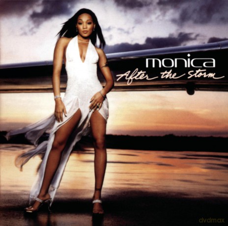 Monica: After The Storm [CD]