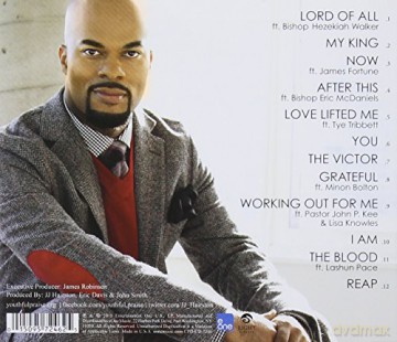 J.J. Hairston And Youthful Praise: After This [CD]