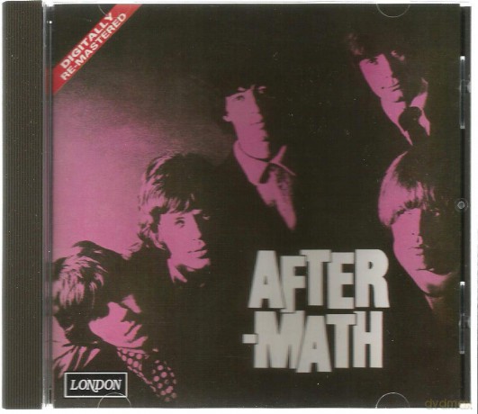 Rolling Stones: After-Math [CD]