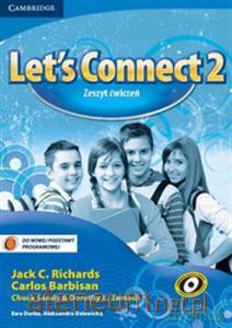 Let's Connect 2 WB [KSIĄŻKA]
