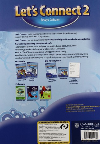 Let's Connect 2 WB [KSIĄŻKA]