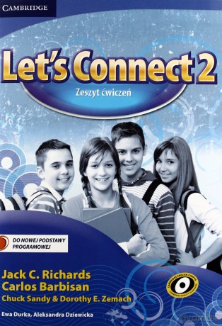 Let's Connect 2 WB [KSIĄŻKA]
