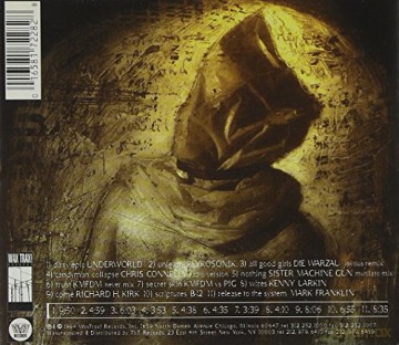 Afterburn: Wax Trax [CD]