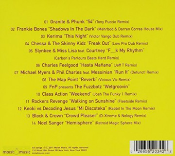 Dj Vicious Vic: Afterhours Club Mix [CD]