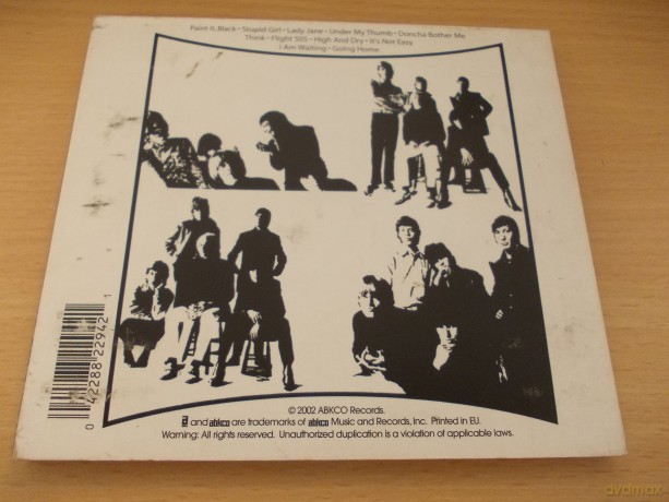 Rolling Stones: Aftermath [CD]