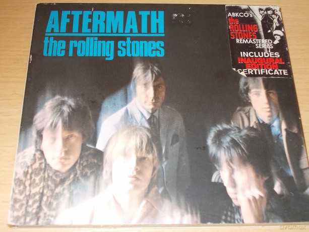 Rolling Stones: Aftermath [CD]