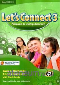 Let's Connect 3 SB [KSIĄŻKA]