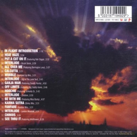 Aphrodite: Aftershock [CD]