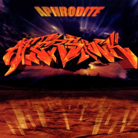Aphrodite: Aftershock [CD]