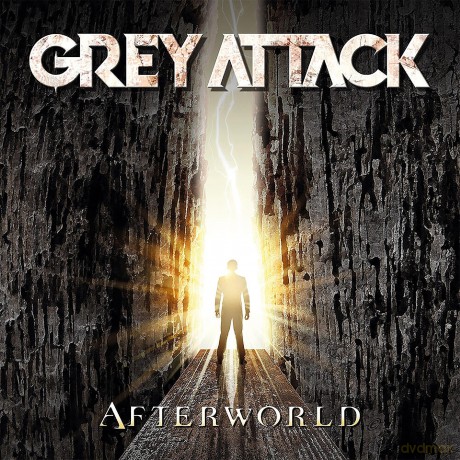 Grey Attack: Afterworld [CD]
