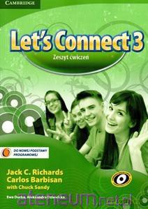 Let's Connect 3 WB [KSIĄŻKA]