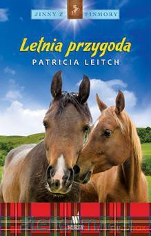 Letnia przygoda [KSIĄŻKA]