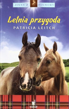 Letnia przygoda [KSIĄŻKA]