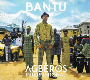 Bantu: Agberos International [CD]