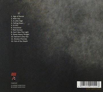 Sennen: Age of Denial [CD]