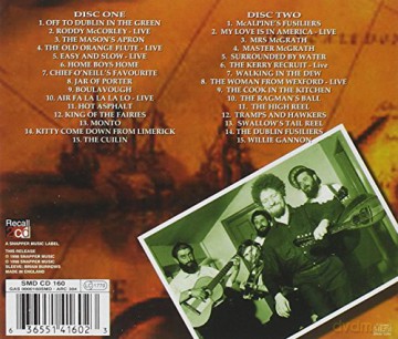 Dubliners: Ageless Classics [2CD]